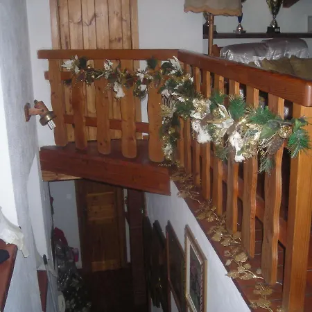 Bed and Breakfast L'arcobaleno Σορέντο