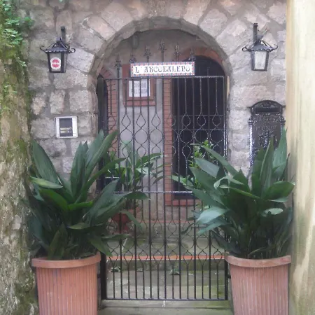 Bed and Breakfast L'arcobaleno Σορέντο