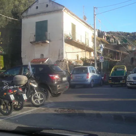 Alojamento de Acomodação e Pequeno-almoço L'arcobaleno Sorrento