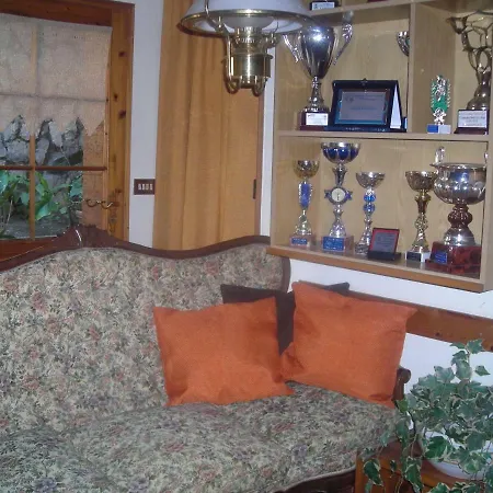 L'arcobaleno Alojamento de Acomodação e Pequeno-almoço Sorrento