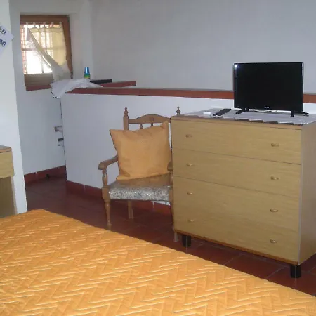 L'arcobaleno Alojamento de Acomodação e Pequeno-almoço 4*