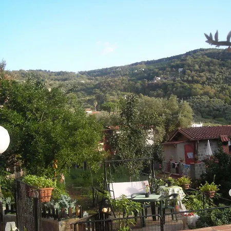 Alojamento de Acomodação e Pequeno-almoço L'arcobaleno Sorrento