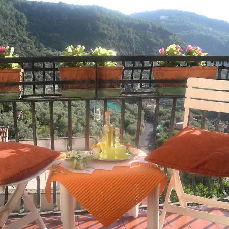 L'arcobaleno Bed and breakfast