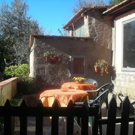 Couette-café L'arcobaleno 4*