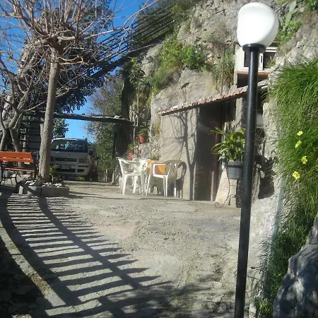L'arcobaleno Oda ve Kahvaltı Sorrento