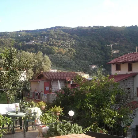 L'arcobaleno Oda ve Kahvaltı Sorrento