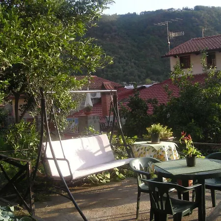 Couette-café L'arcobaleno 4*