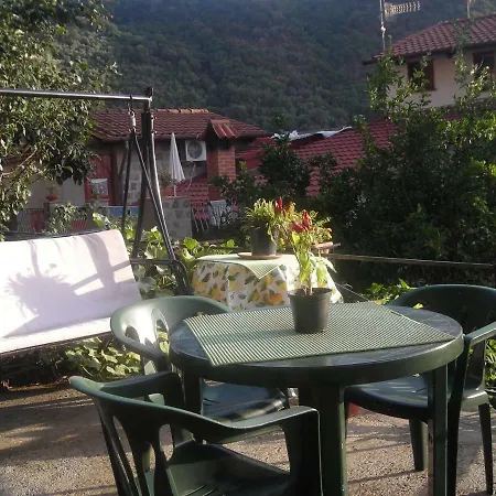 L'arcobaleno Couette-café Sorrente