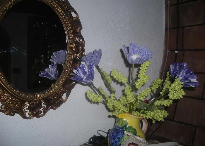 住宿加早餐酒店 拉科博雷诺住宿加早餐旅馆 索伦托