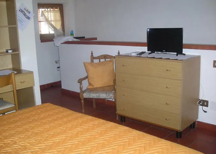 라르코발레노 B&B 4*