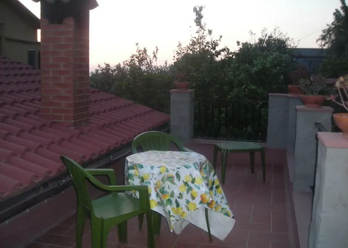 住宿加早餐酒店 拉科博雷诺住宿加早餐旅馆