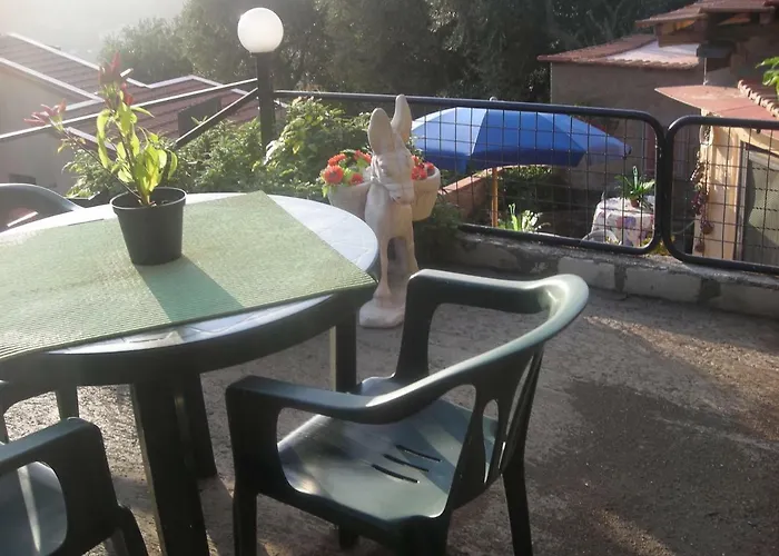 拉科博雷诺住宿加早餐旅馆 4*