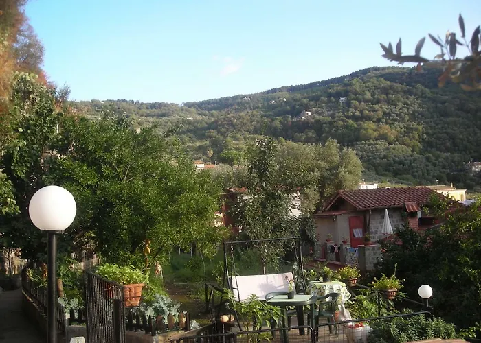 Bed and Breakfast L'arcobaleno Σορέντο