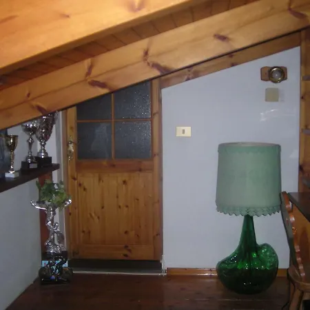 L'arcobaleno ベッド・アンド・ブレックファスト ソレント