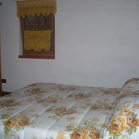 ベッド・アンド・ブレックファスト L'arcobaleno 4*