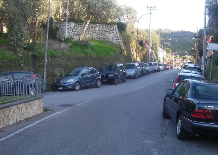 Couette-café L'arcobaleno 4*