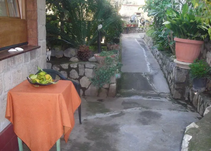 Couette-café L'arcobaleno 4*