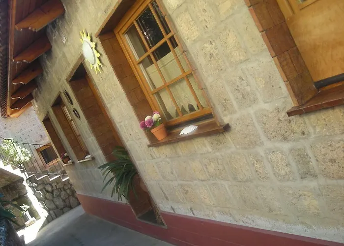 L'arcobaleno Couette-café Sorrente