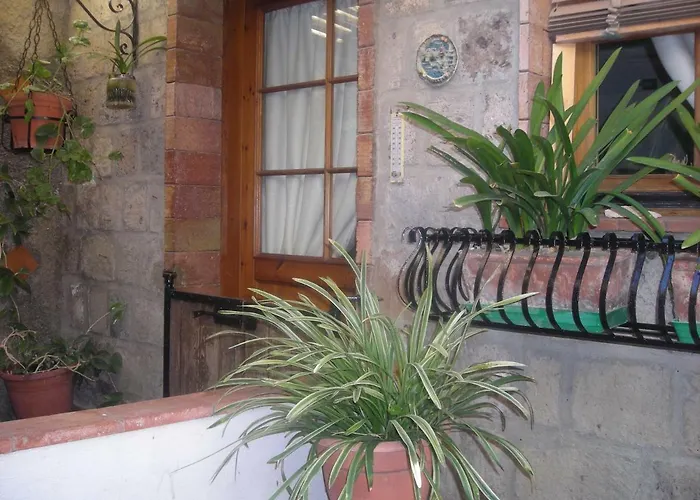 L'arcobaleno Couette-café Sorrente