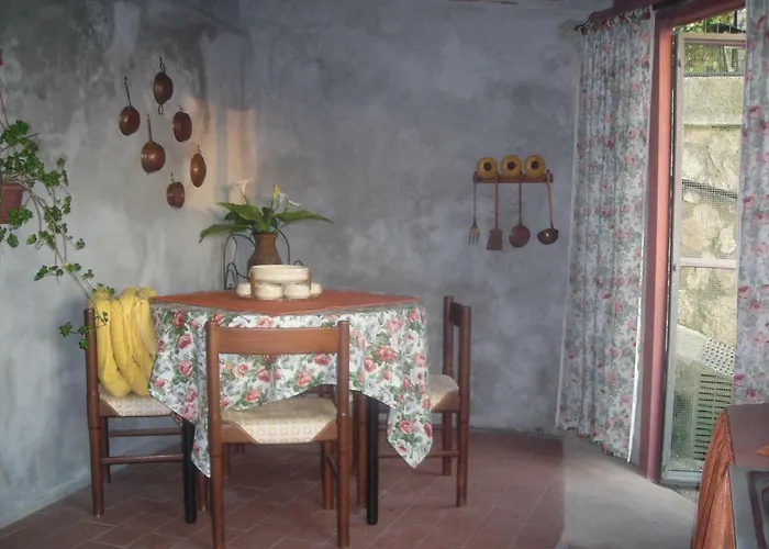 Couette-café L'arcobaleno Sorrente