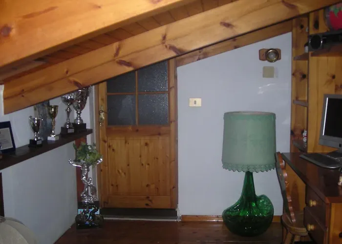 L'arcobaleno Couette-café Sorrente