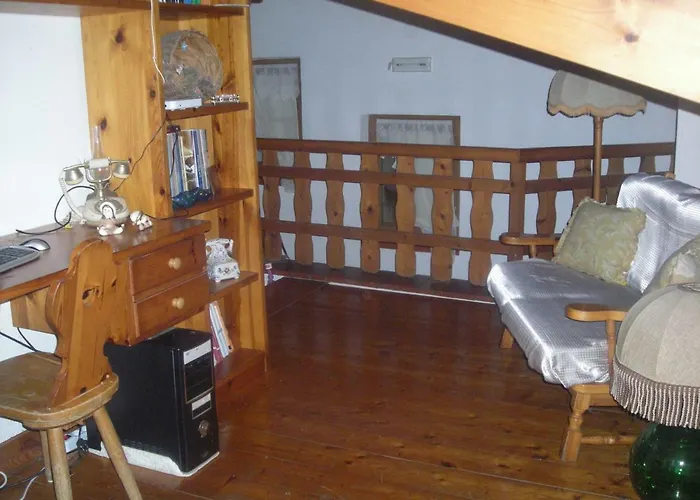 L'arcobaleno Couette-café Sorrente