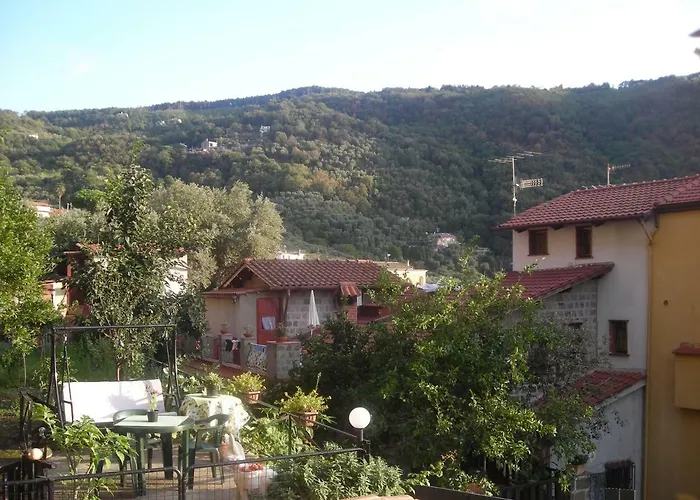 L'arcobaleno Couette-café Sorrente