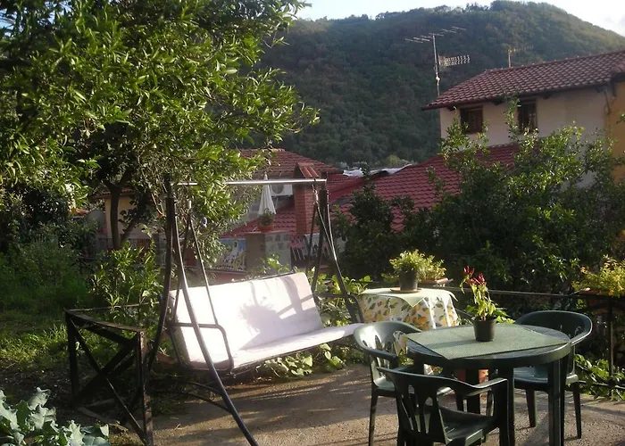 Couette-café L'arcobaleno 4*