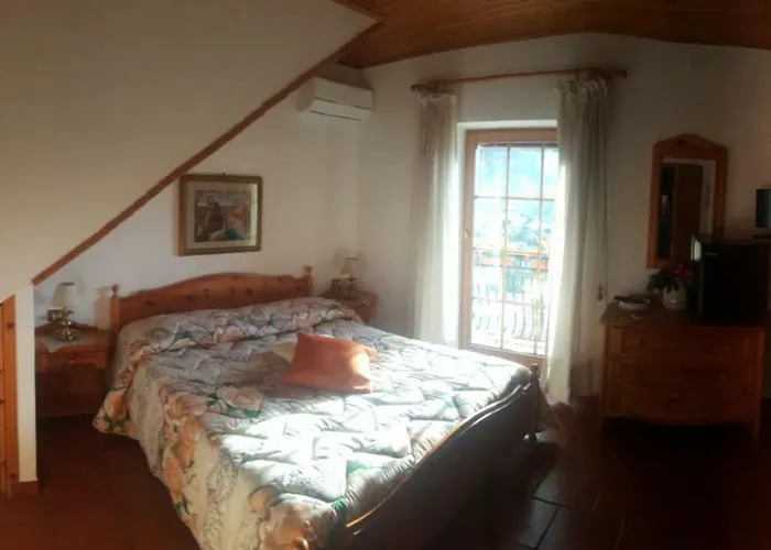 Couette-café L'arcobaleno Sorrente